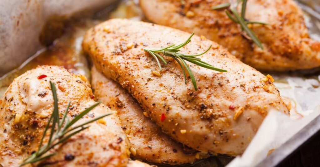 boneless chicken breasts