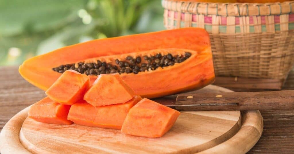 How to Make Papaya Taste Good