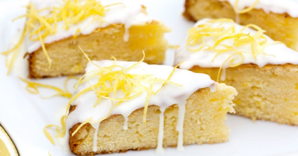 How to Make Boxed Lemon Cake Mix Better