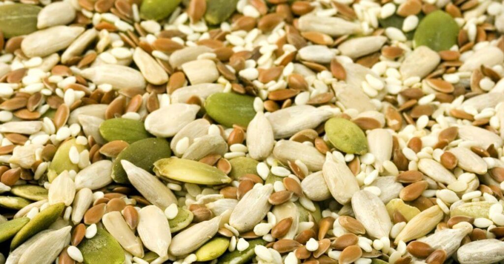10 Best Seeds for Your Health