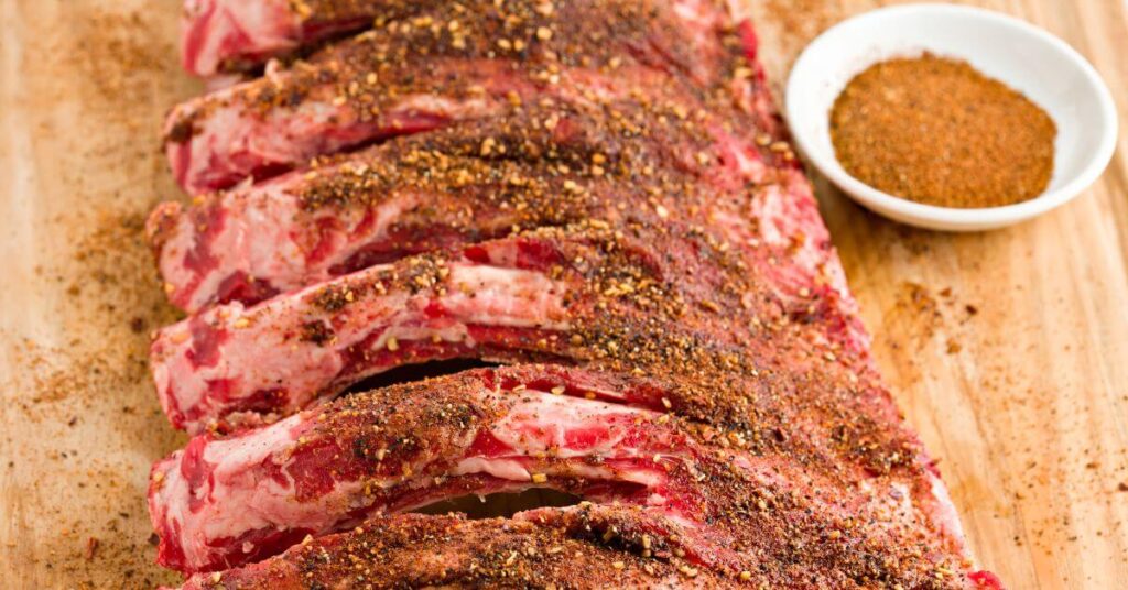 How To Bake Spare Ribs In Oven With Dry Rub