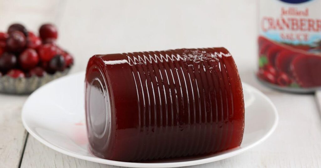 How to Make Canned Cranberry Sauce Better