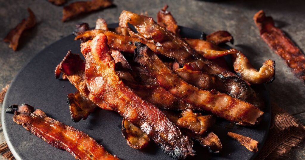 How to Cook Bacon in the Oven Without a Rack
