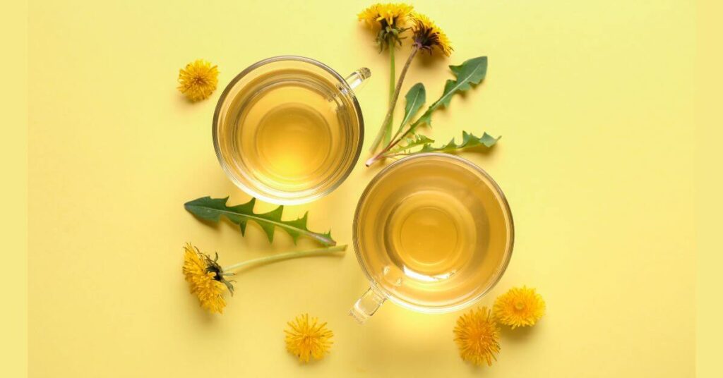 How to Make Dandelion Tea Taste Better