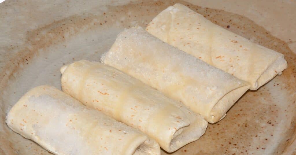 How to Make Frozen Burritos Taste Better