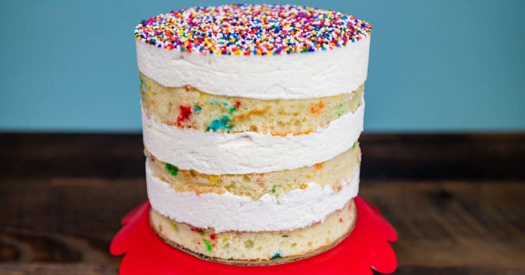 How to Make Funfetti Cake Mix Taste Better