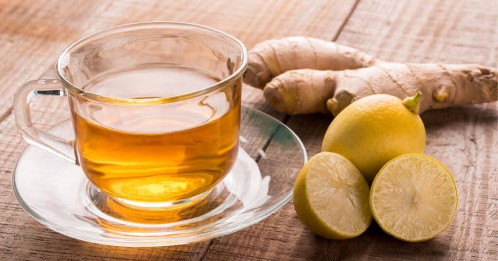 How to Make Ginger Tea Taste Better