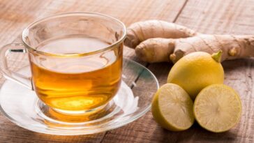 ginger-tea