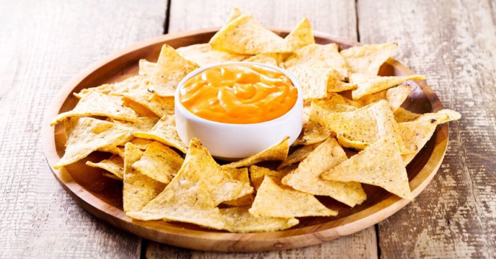 How to Make Nacho Cheese with Velveeta