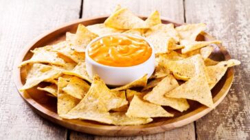 nacho-cheese