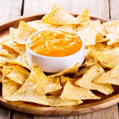 nacho-cheese