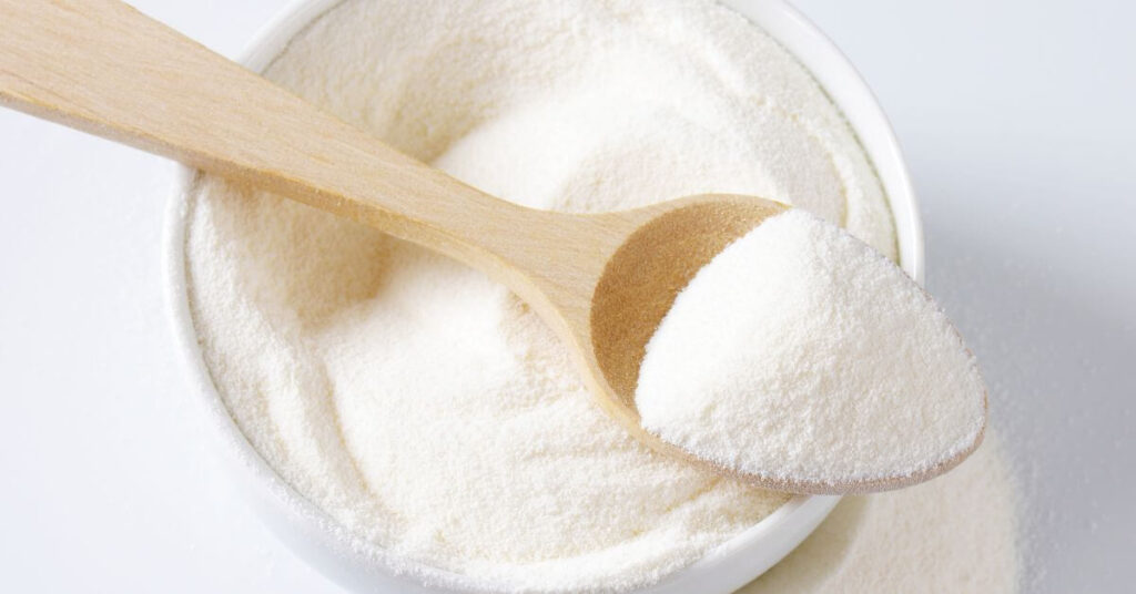 How to Make Powdered Milk Taste Better