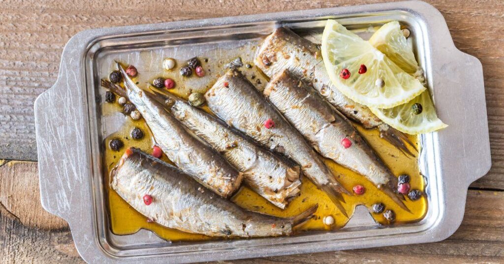 How to Make Sardines Taste Good