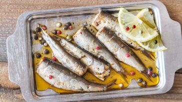 sardines