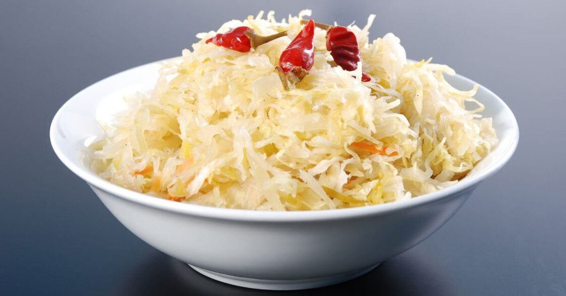 How to Make Sauerkraut Taste Good