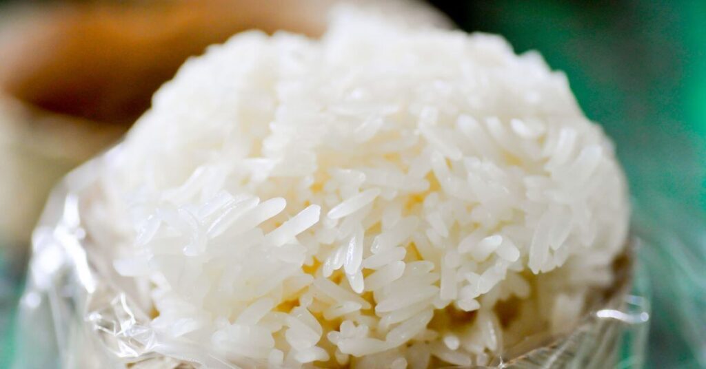 How To Make Sticky Rice with Regular Rice
