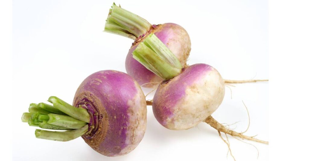 How to Make Turnips Taste Good