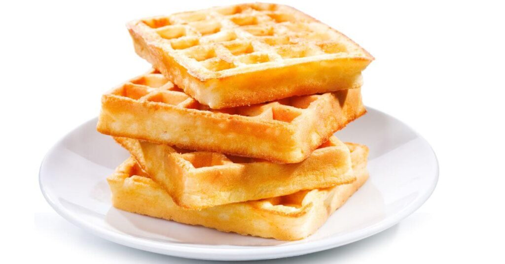 How to Make Waffle Mix Better