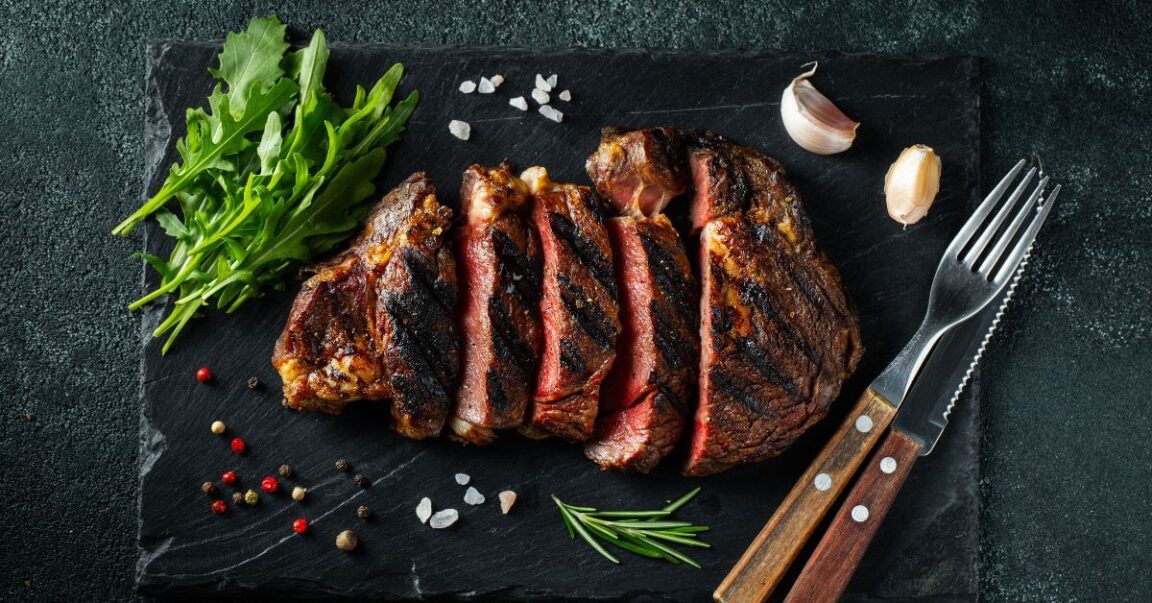 How to Cook Ribeye Steak in Oven Without a Cast Iron Skillet