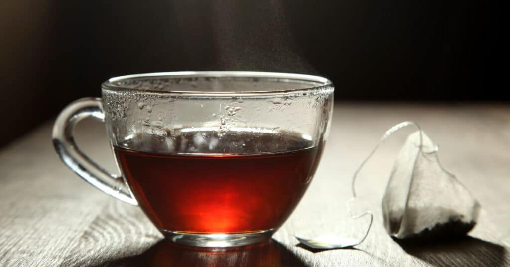 How to Make Black Tea Taste Good