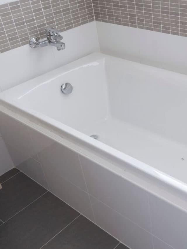 How To Clean A Bathtub Without Scrubbing Homeperch