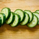 cucumbers