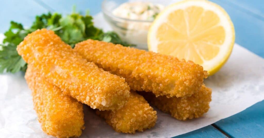 How to Make Fish Sticks Better