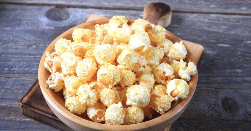 How To Make Kettle Corn with Microwave Popcorn