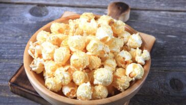 kettle-corn