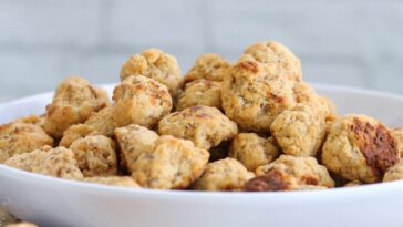 sausage-balls