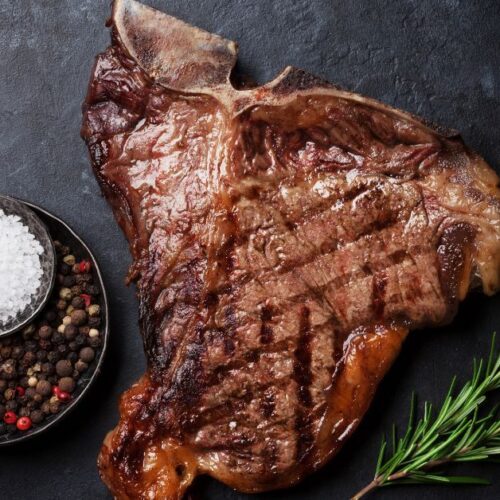 How To Cook T Bone Steak in Oven Without Skillet