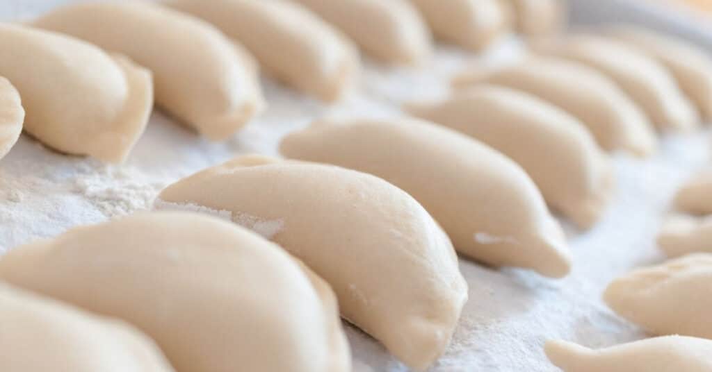 How to Make Frozen Perogies Taste Better