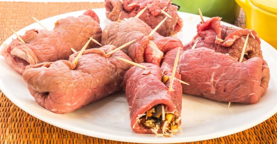 How to Cook Braciole Without Sauce