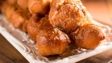 zeppoles
