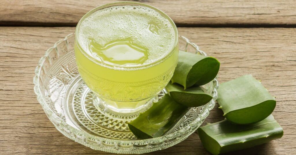 How to Make Aloe Vera Juice Taste Better