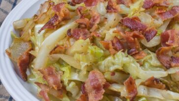 cabbage-with-bacon