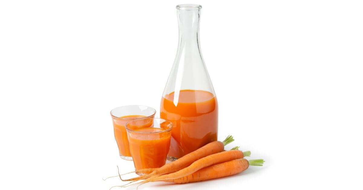 How to Make Carrot Juice Taste Better