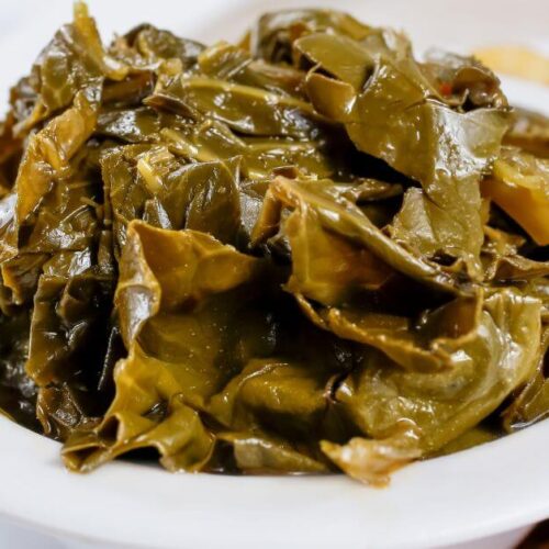How to Cook Collard Greens Without Meat