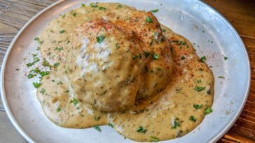 cream-of-mushroom-gravy