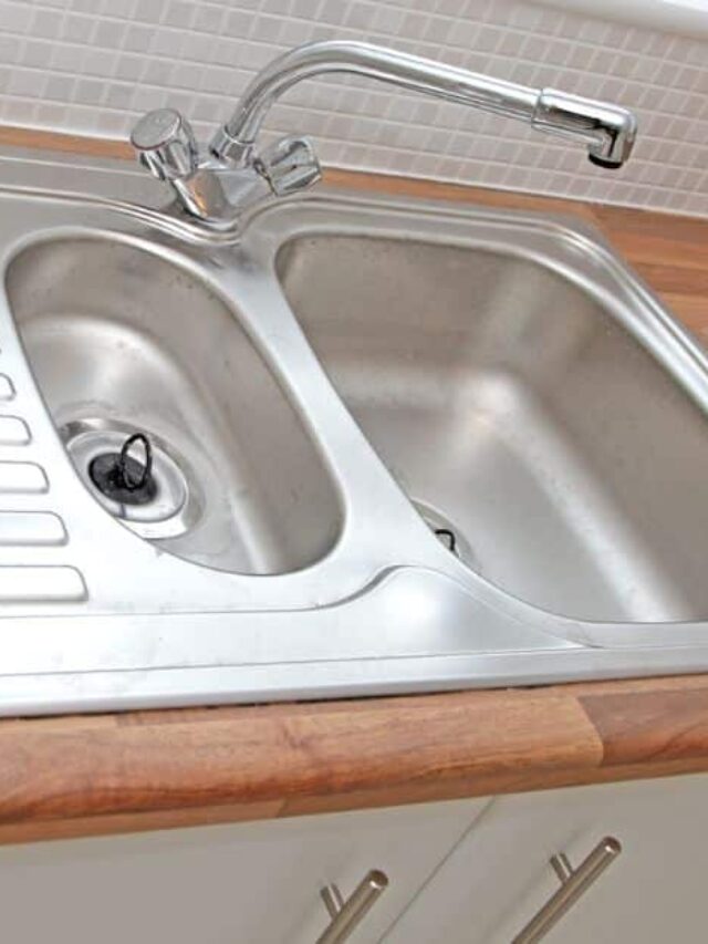 How To Keep A Stainless Steel Sink Clean Homeperch 2024