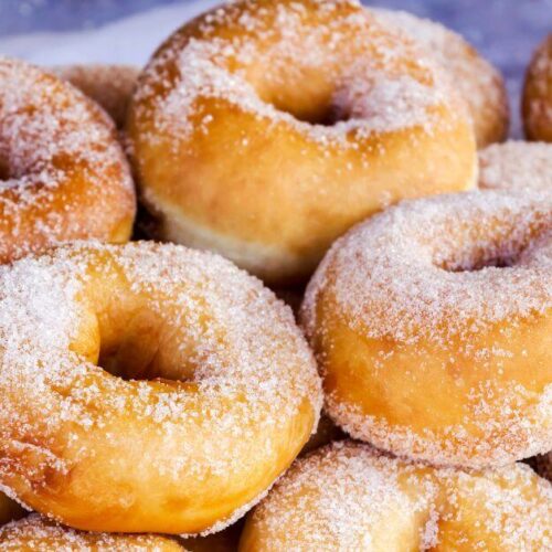 How to Fry Donuts Without a Deep Fryer