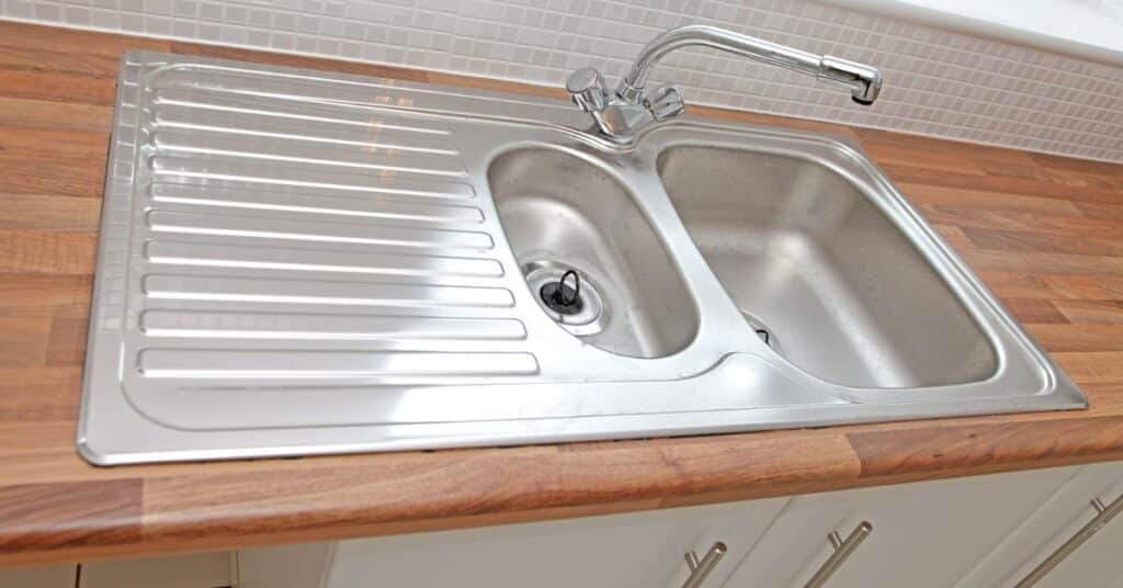 How To Keep A Stainless Steel Sink Clean