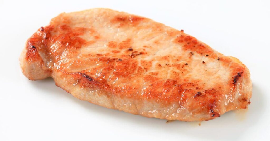 How to Cook Pork Cutlets Without Breading