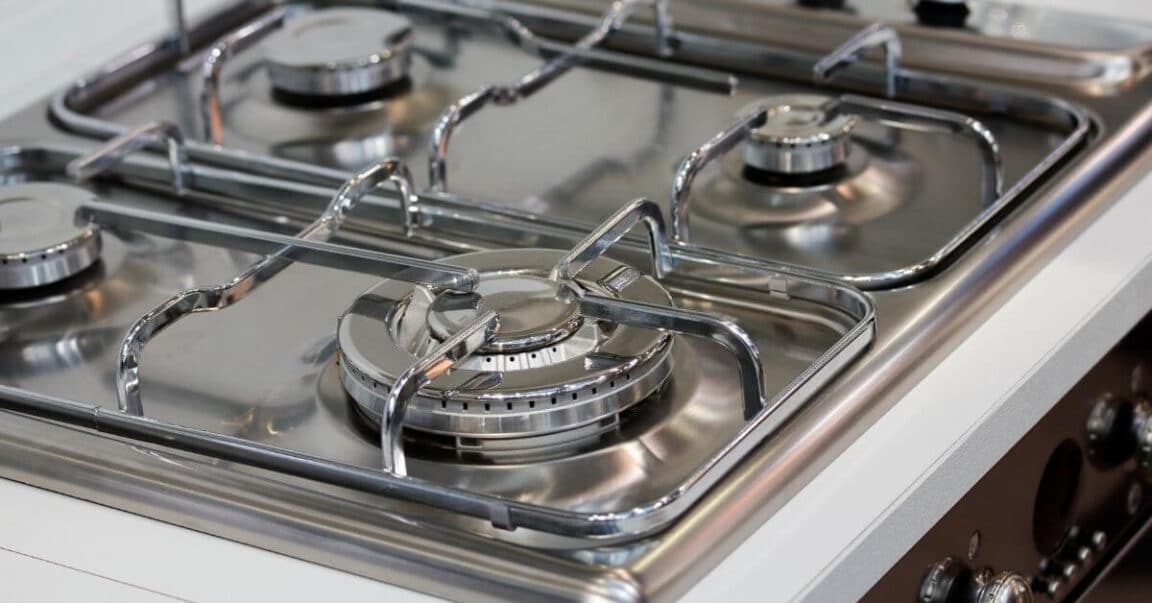 How to Clean a Stainless Steel Cooktop (5 Simple Tricks!)