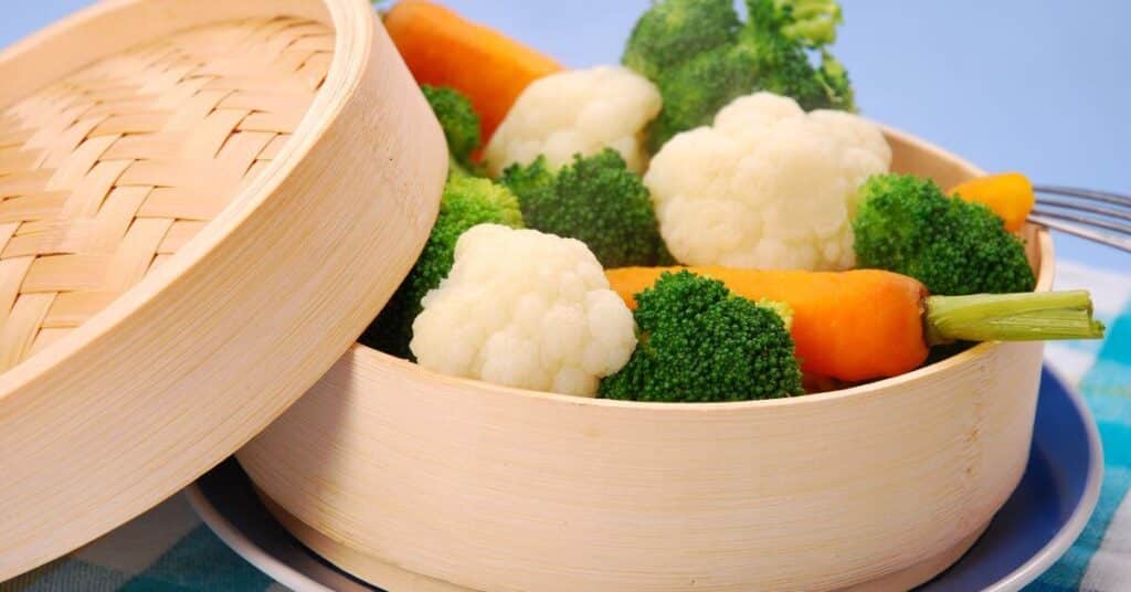 How to Make Steamed Vegetables Taste Good