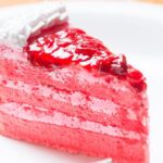 strawberry-cake