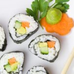 sushi-with-jasmine-rice