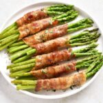 Bacon Wrapped Asparagus