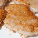 baked breaded pork chops