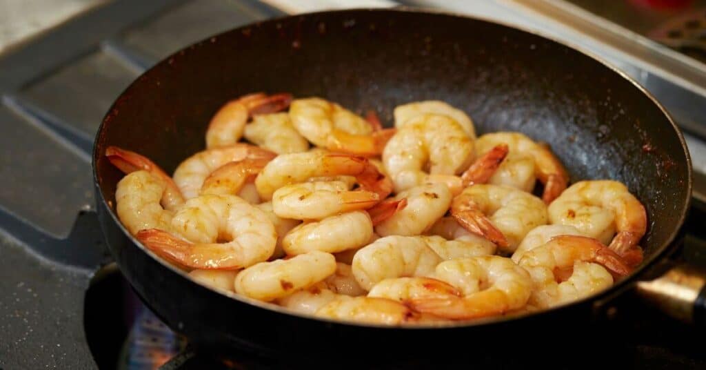 How To Heat Up Cooked Shrimp